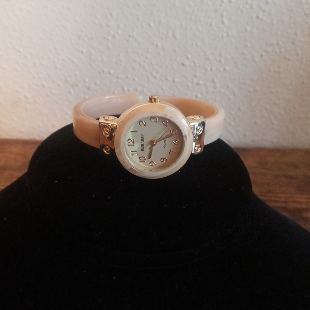 Embassy Cuff watch